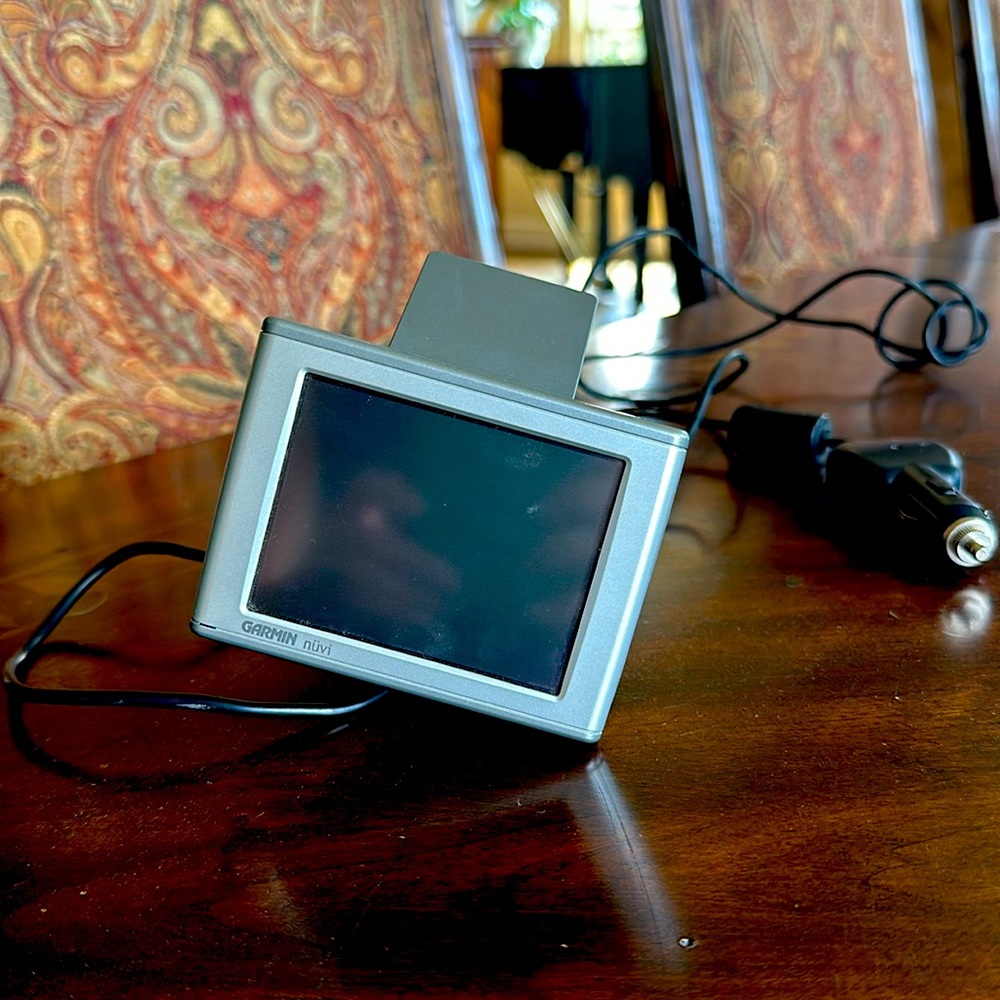 Garmin nuvi GPS